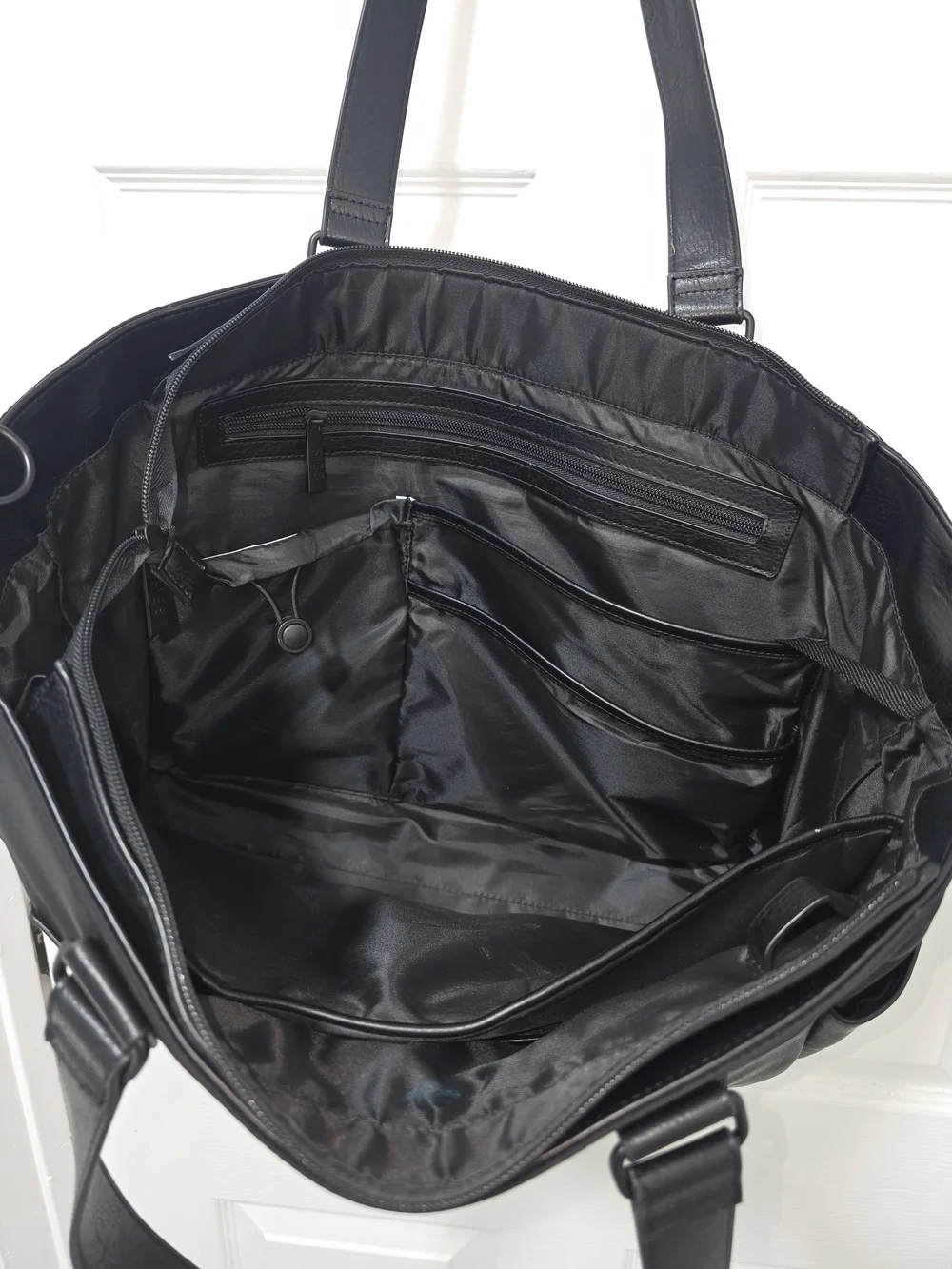 BEIS Diaper Bag In Black